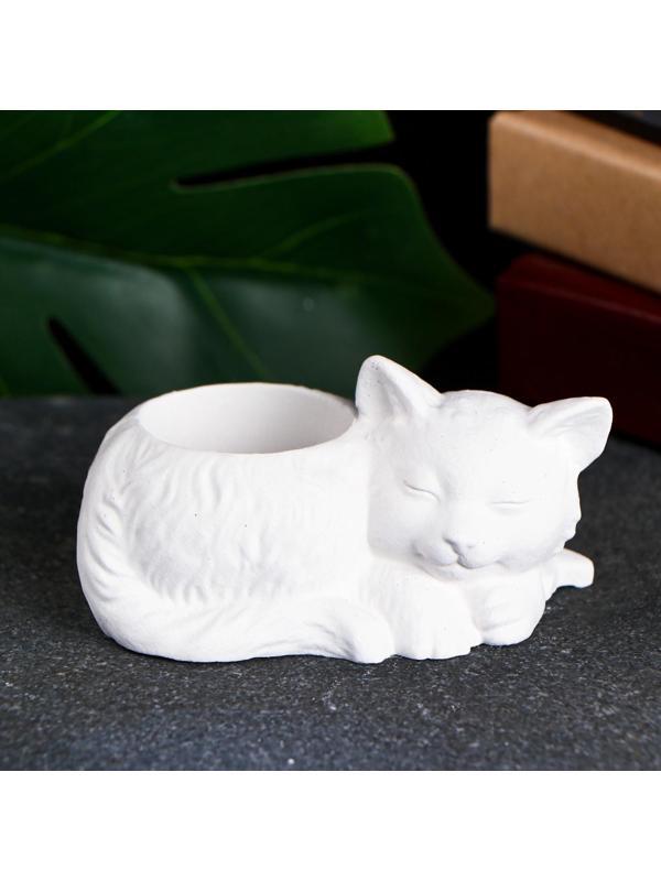 Фигурное кашпо 