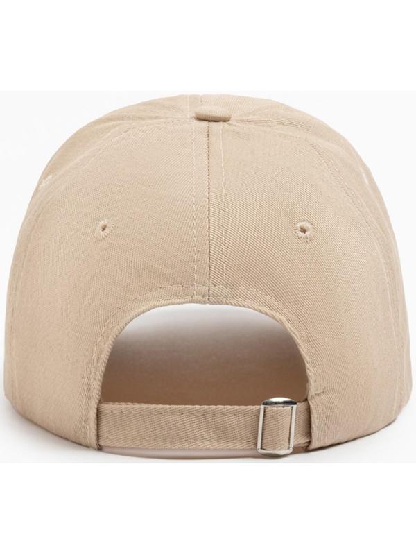 Бейсболка MINAKU цвет бежевый , размер 56-58