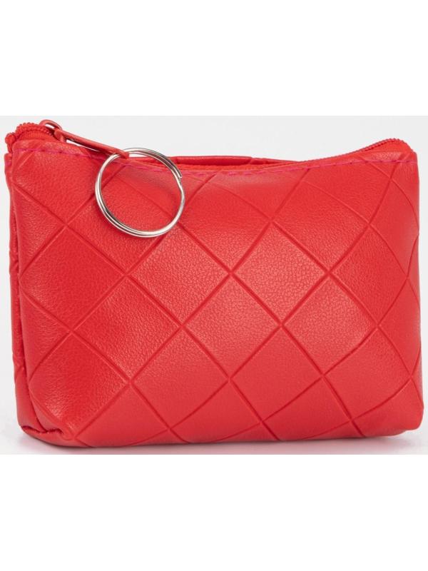 Кошелёк на молнии, цвет МИКС