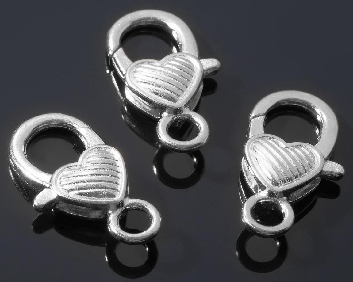 Замок-карабин 