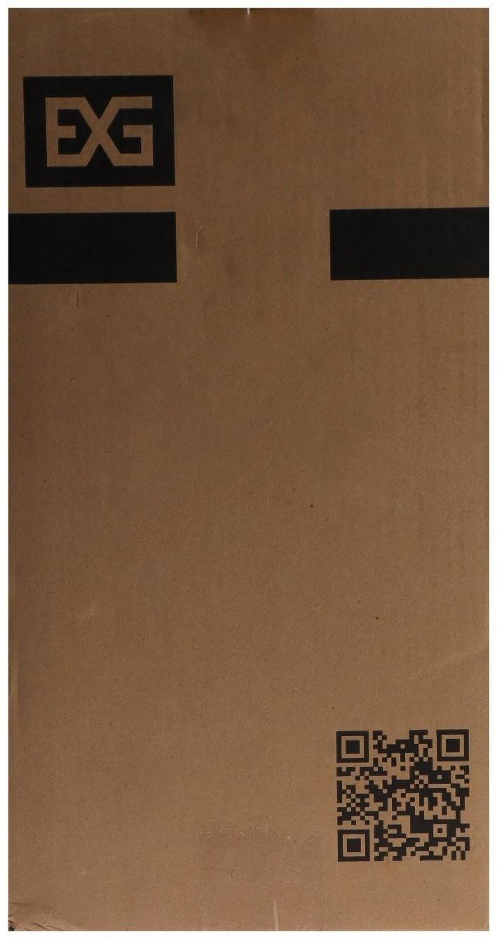 Корпус ExeGate Miditower EVO-8225, без БП, ATX, 2хUSB 2.0, 1хUSB 3.0, подсветка, чёрный