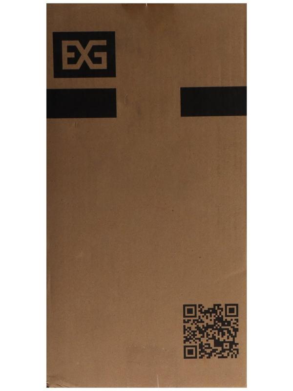 Корпус ExeGate Miditower EVO-8225, без БП, ATX, 2хUSB 2.0, 1хUSB 3.0, подсветка, чёрный