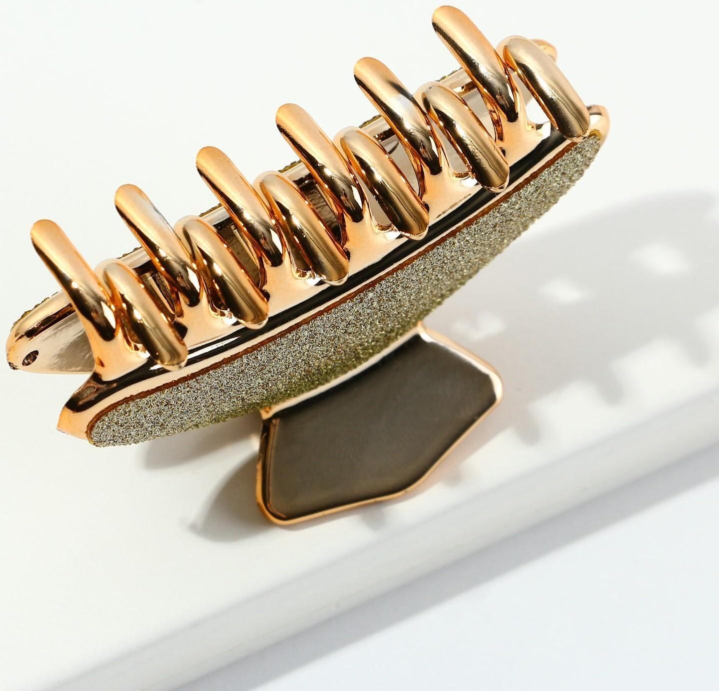 Крабик для волос «Будь собой»