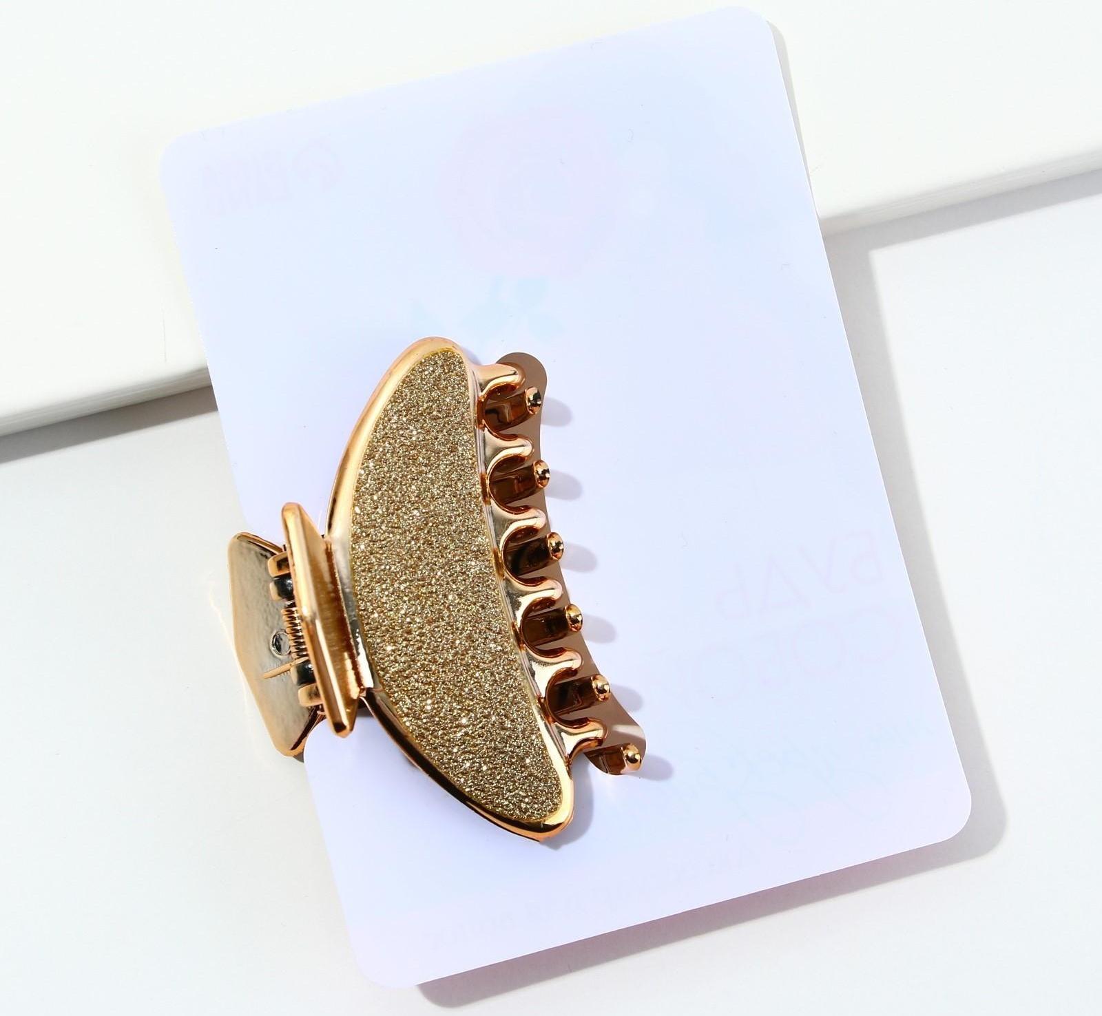 Крабик для волос «Будь собой»