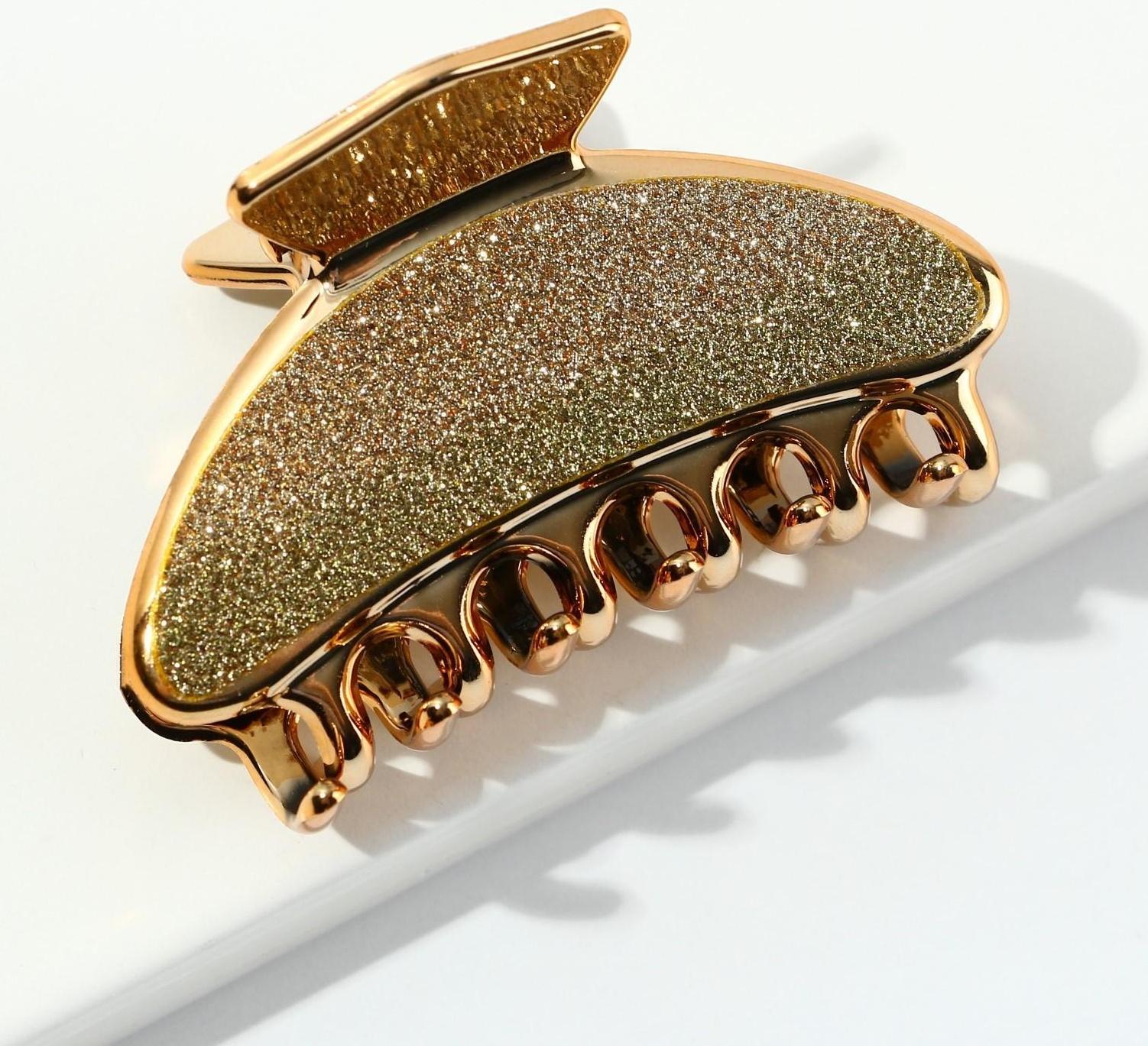 Крабик для волос «Будь собой»