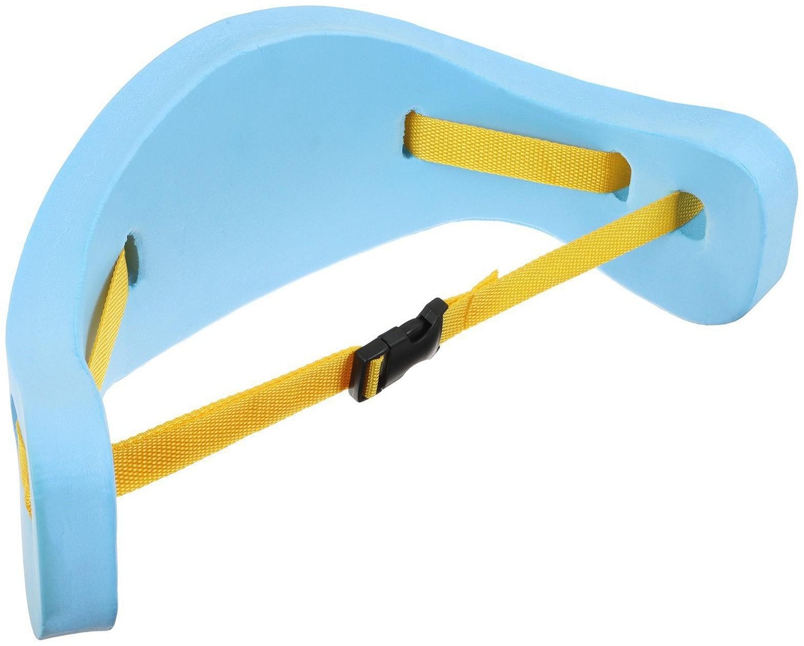 Пояс для обучения плаванию, детский 57 х 15 х 3 см