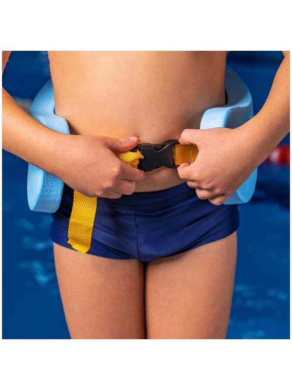 Пояс для обучения плаванию, детский 57 х 15 х 3 см