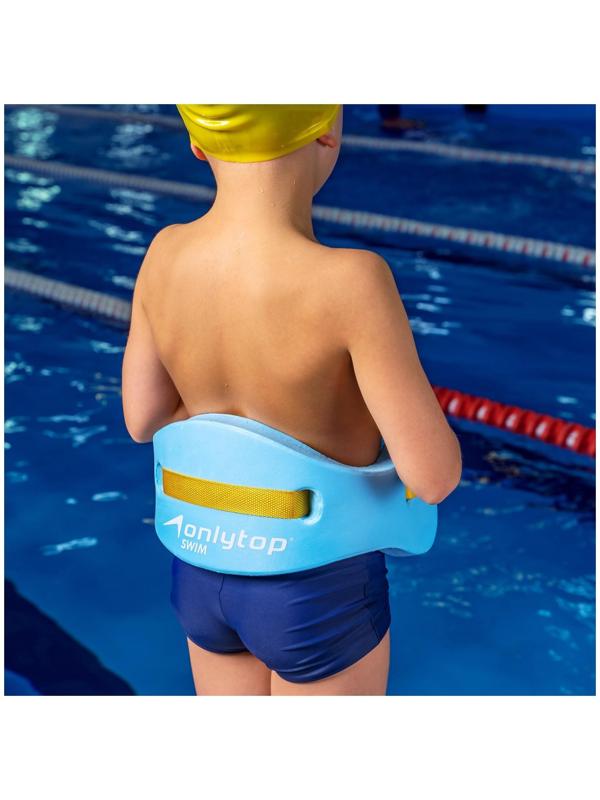 Пояс для обучения плаванию, детский 57 х 15 х 3 см