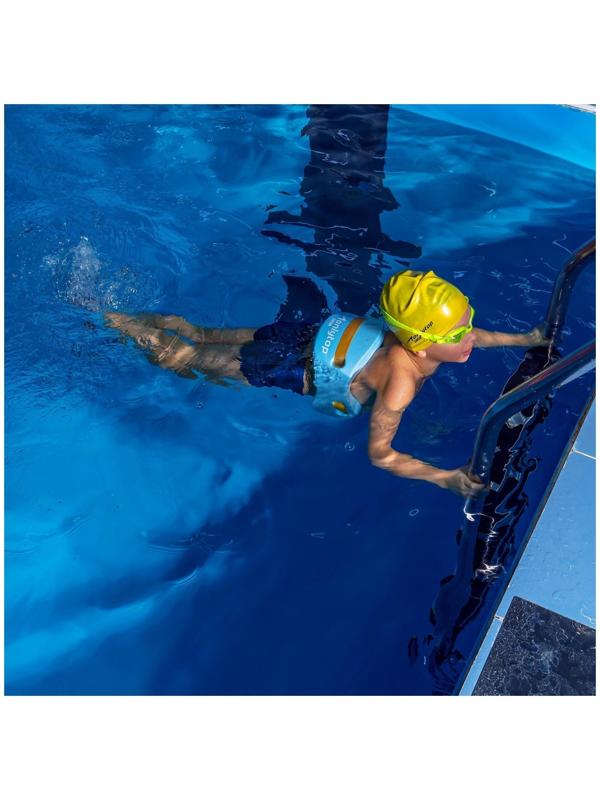 Пояс для обучения плаванию, детский 57 х 15 х 3 см