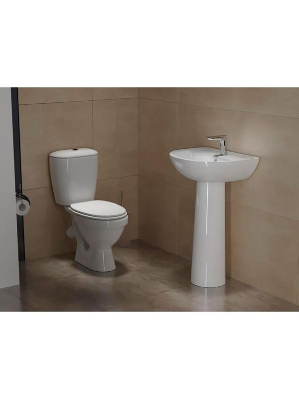 Унитаз компакт 