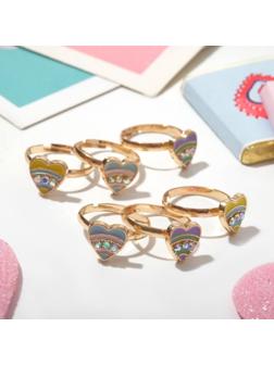 Кольцо детское 