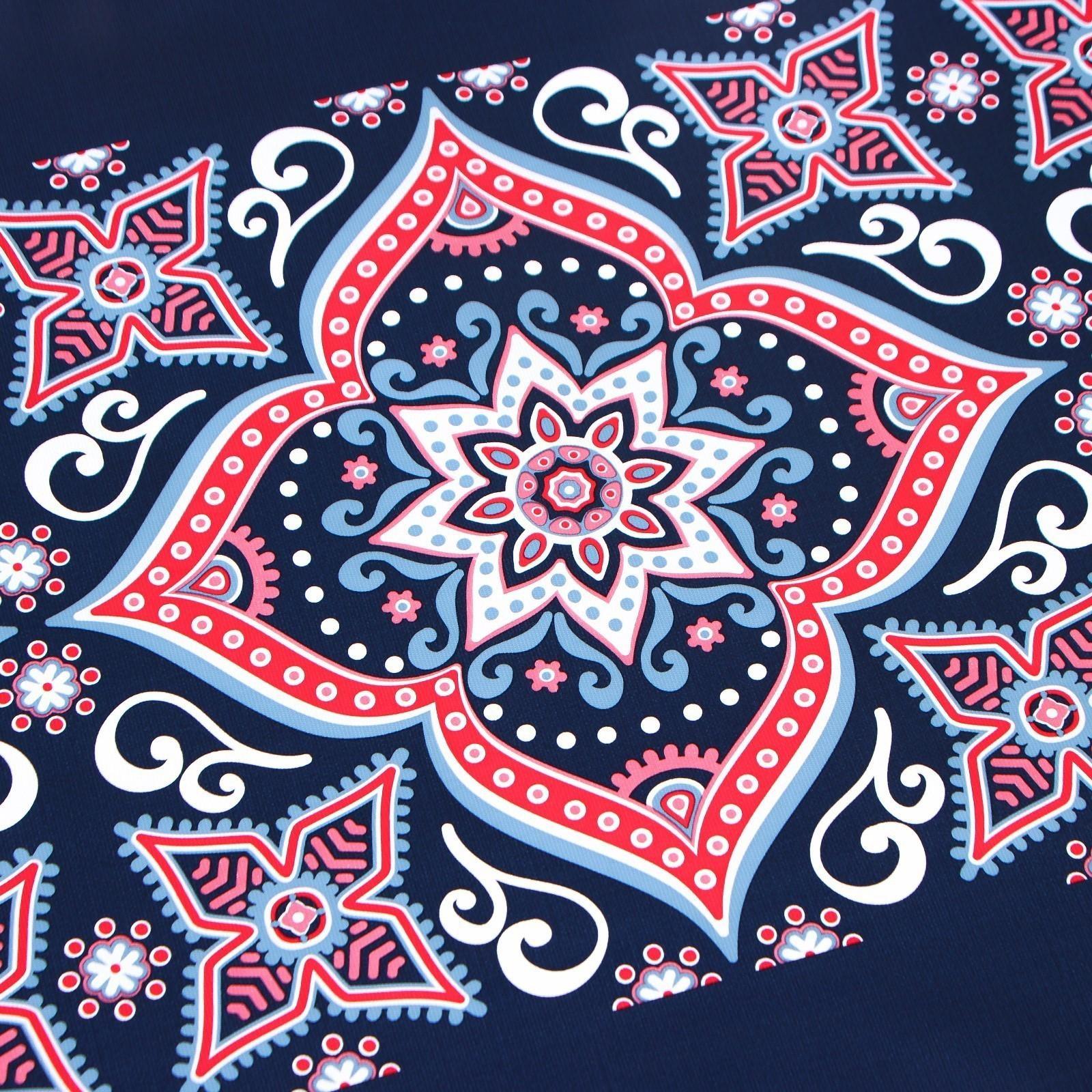 Клеёнка столовая на тканевой основе, рулон 20 метров, ширина 137 см