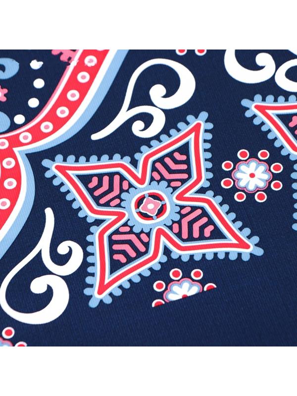 Клеёнка столовая на тканевой основе, рулон 20 метров, ширина 137 см