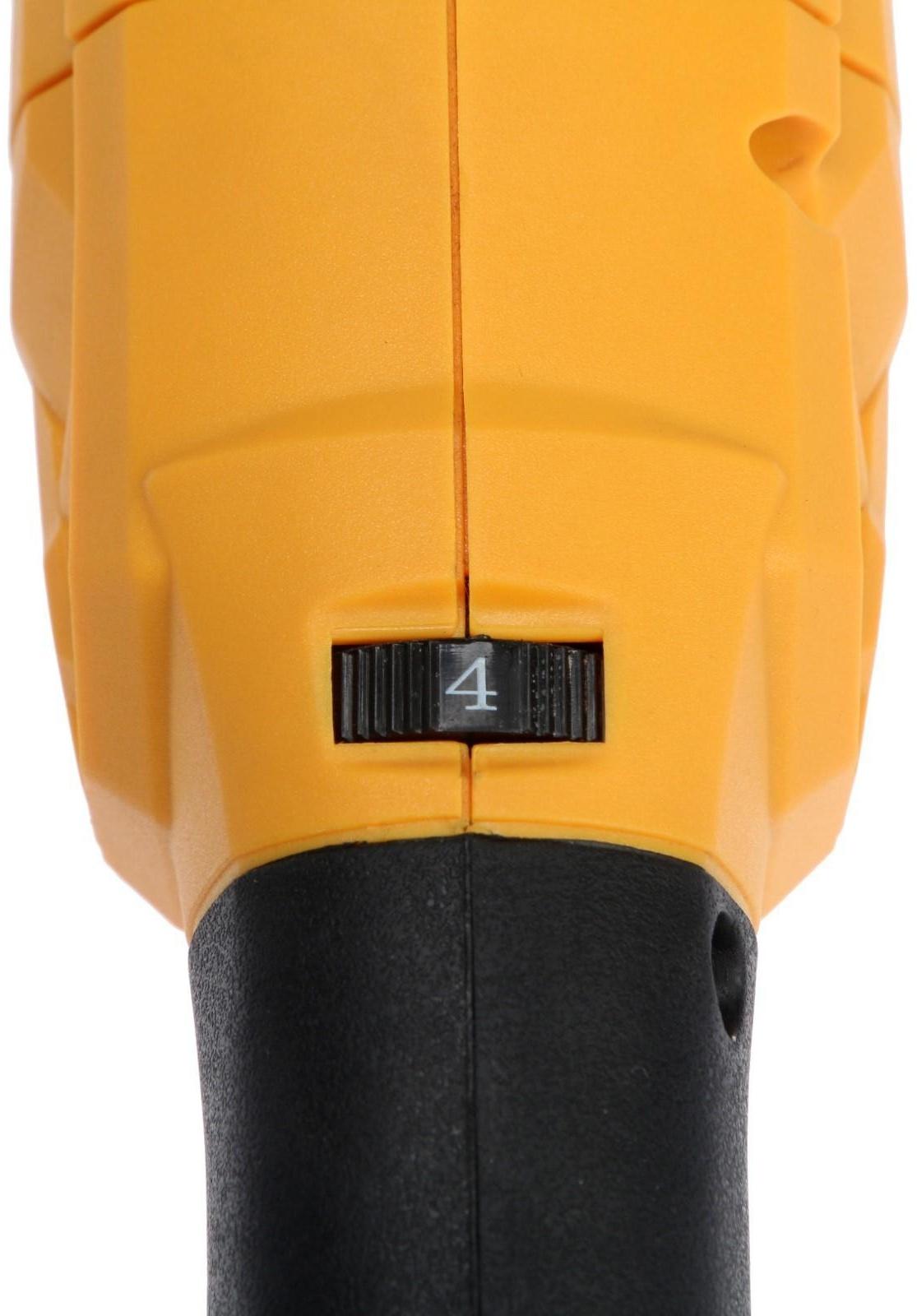 Угловая шлифмашина DEKO DKAG1500, 1500 Вт, 125 мм, 3000-12000 об/мин, регулировка скорости