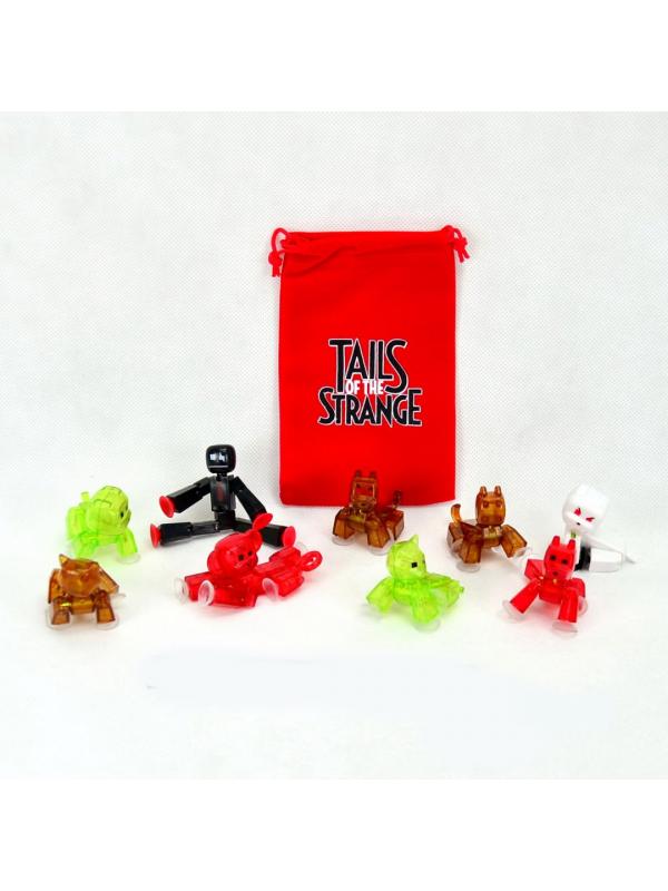 Набор StikBot Tails of the Strange Limited Edition (9 фигурок)