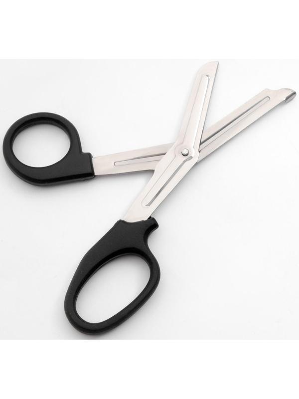 Ножницы медицинские, тактические, изогнутые