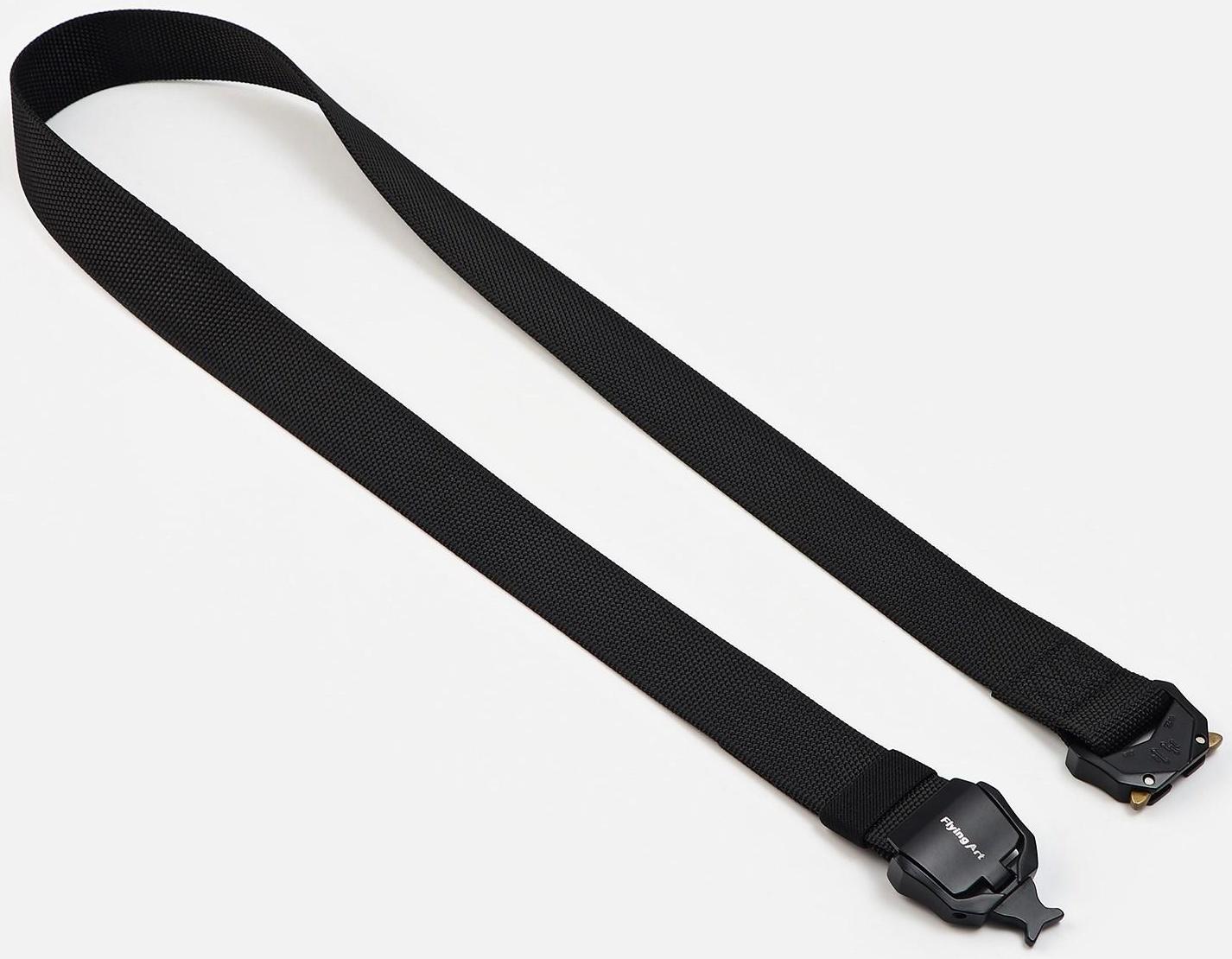 Ремень тактический, 125см, черный