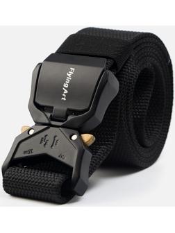 Ремень тактический, 125см, черный