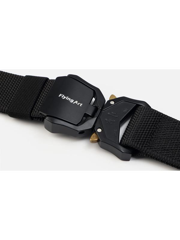 Ремень тактический, 125см, черный