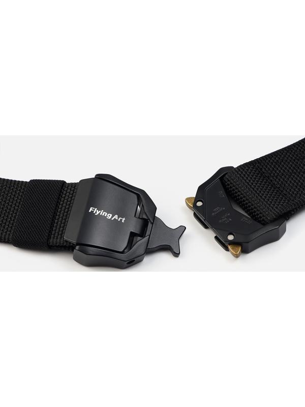 Ремень тактический, 125см, черный