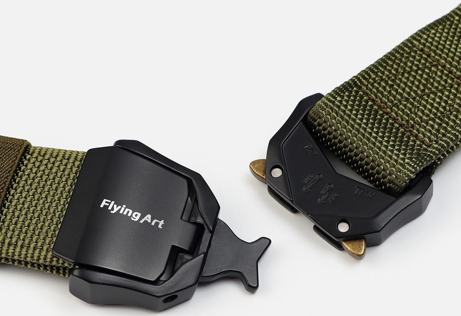 Ремень тактический, 125см, хаки