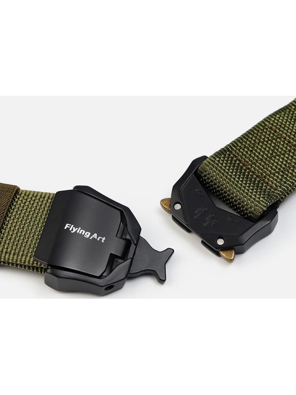 Ремень тактический, 125см, хаки