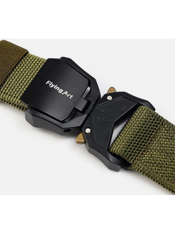 Ремень тактический, 125см, хаки