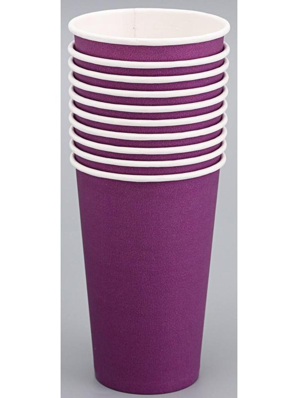 Стакан бумажный 