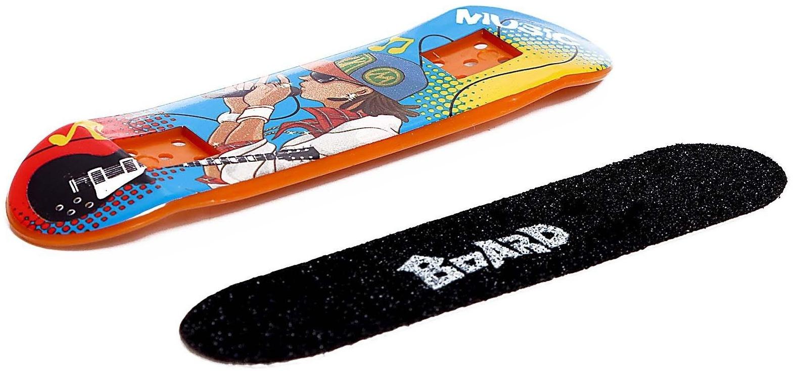 Фингерборд «Кастом», цвета МИКС