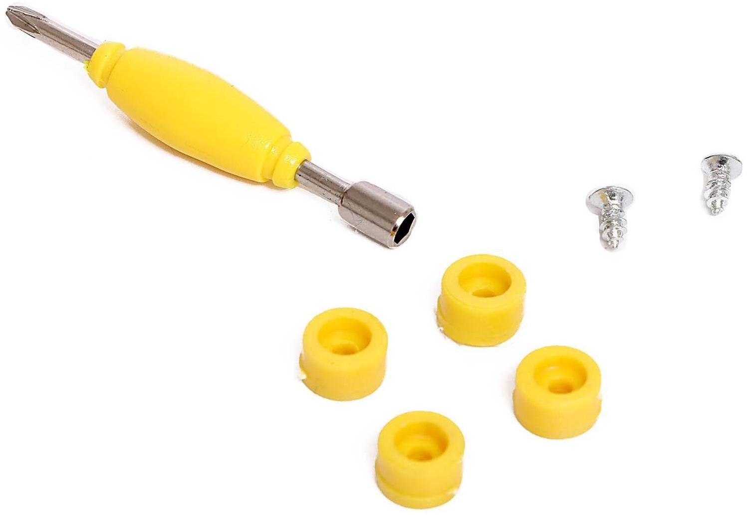 Фингерборд «Кастом», цвета МИКС