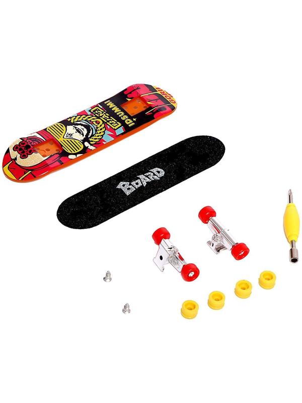 Фингерборд «Кастом», цвета МИКС