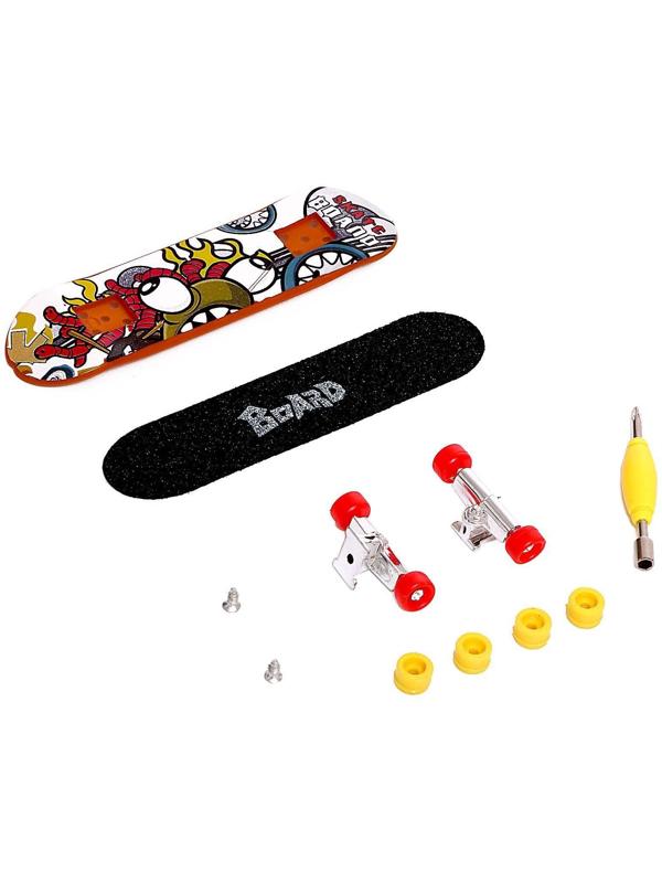 Фингерборд «Кастом», цвета МИКС