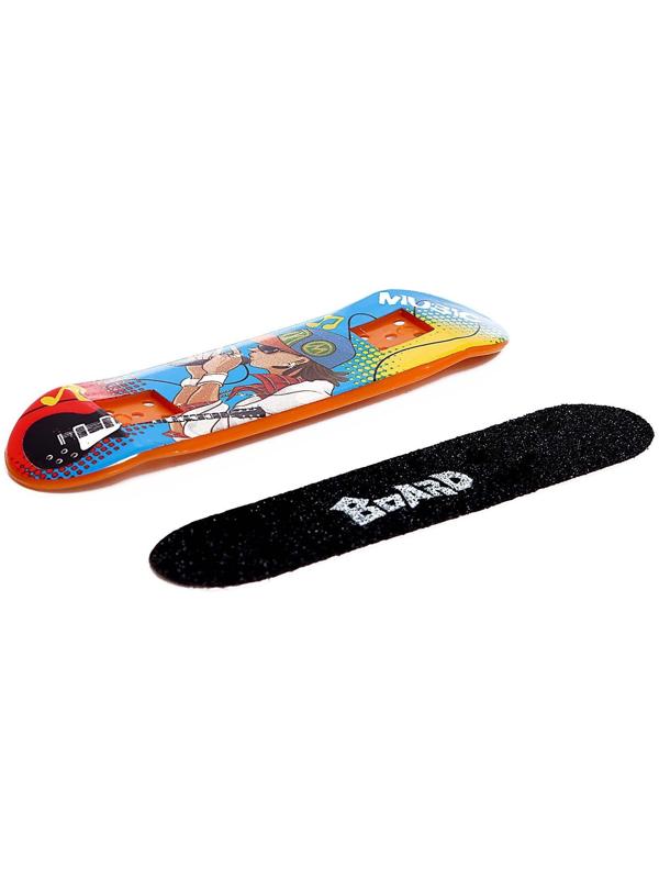 Фингерборд «Кастом», цвета МИКС