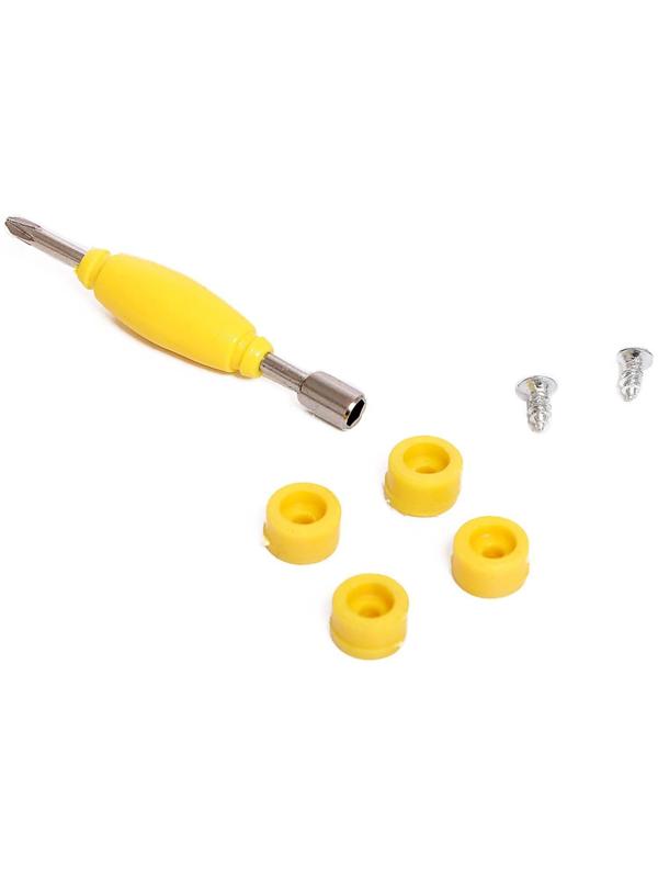 Фингерборд «Кастом», цвета МИКС