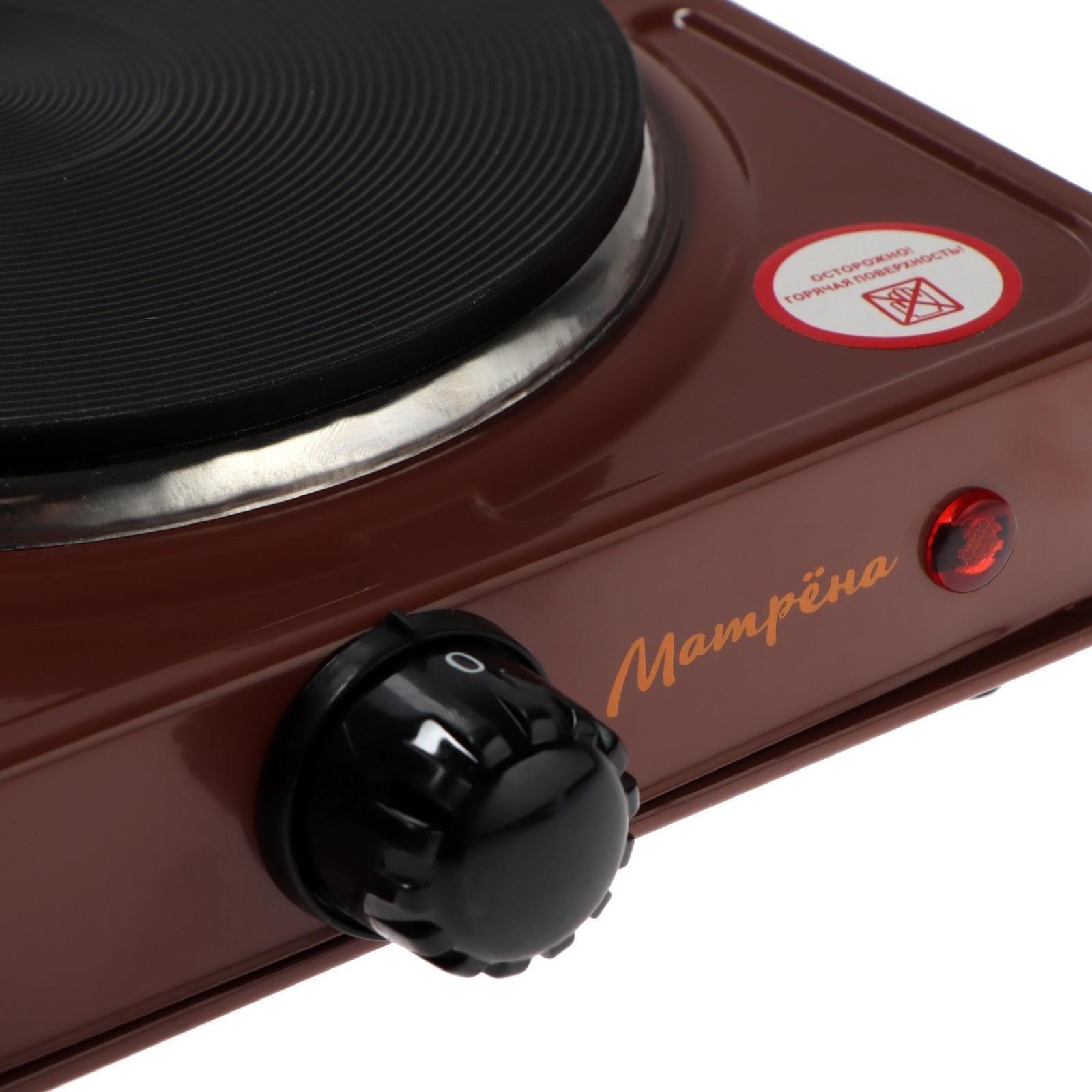 Плитка электрическая 