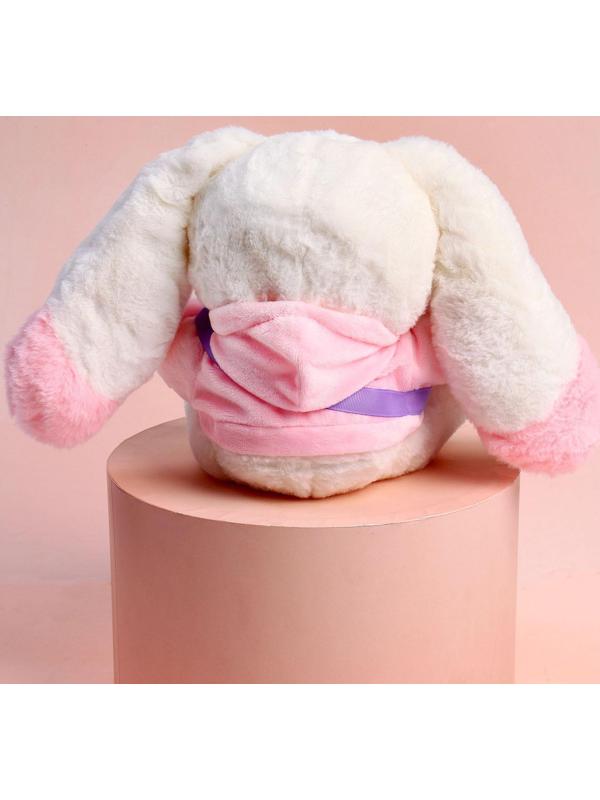 Мягкая игрушка «Сонэ и Соён» зайка с сумочкой