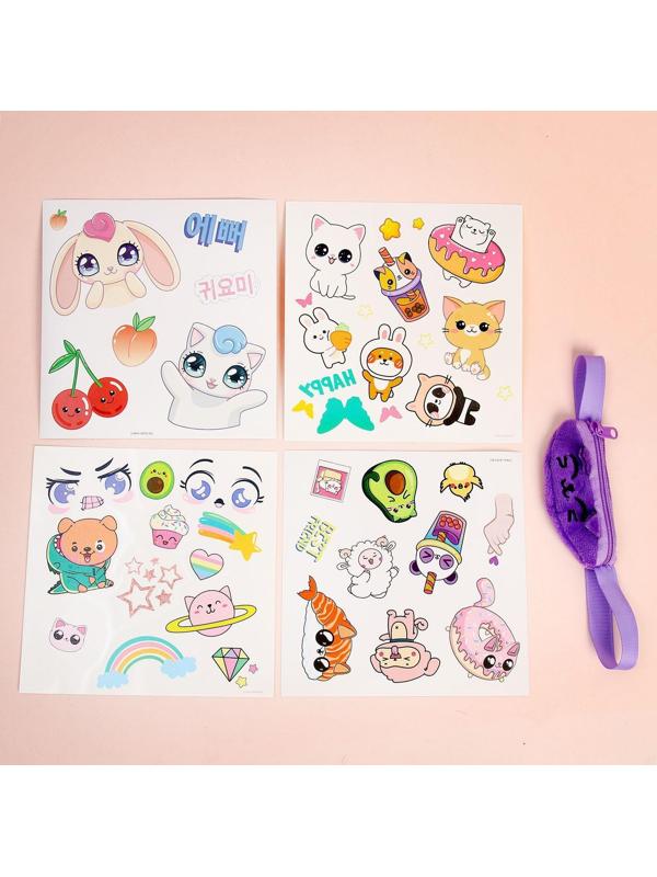 Мягкая игрушка «Сонэ и Соён» зайка с сумочкой