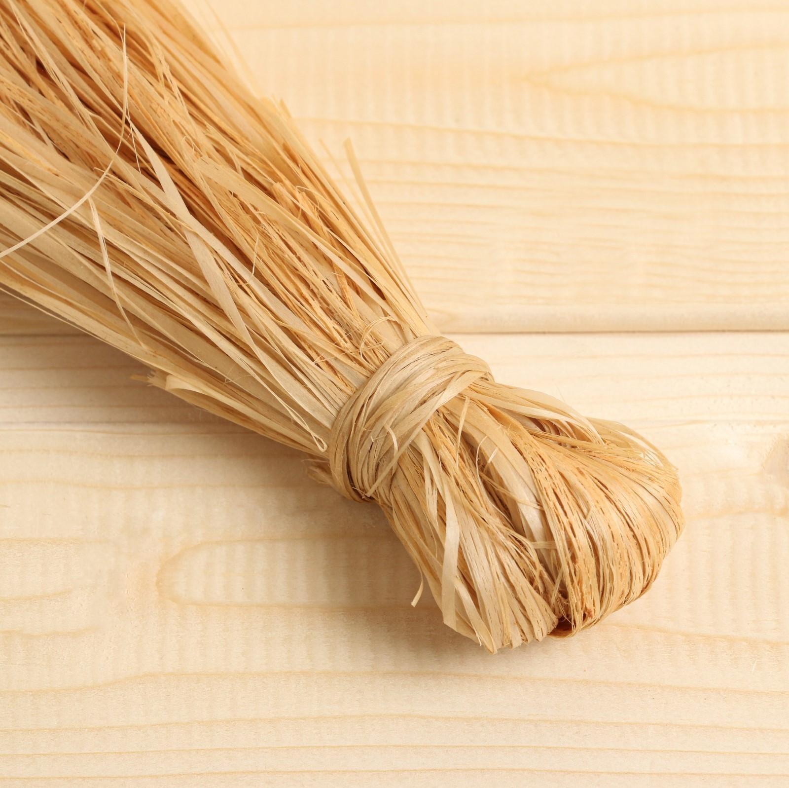 Мочалка лыковая 55 см