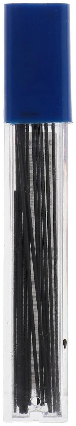 Грифели для механических карандашей 0.5мм AltEnter НВ 12шт п/к AE-1440004