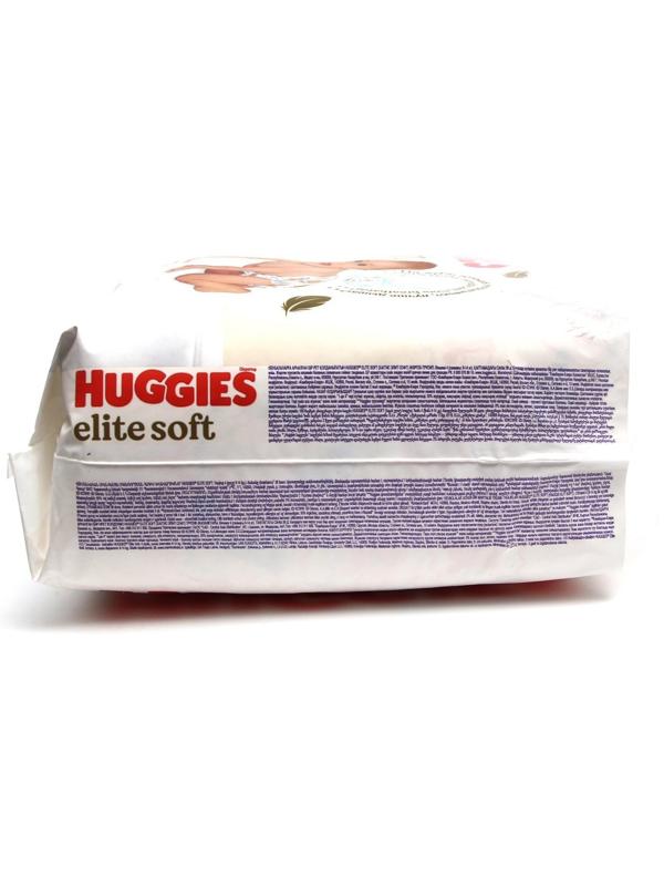 Трусики-подгузники Huggies Elite Soft 4 (9-14кг), 38 шт.