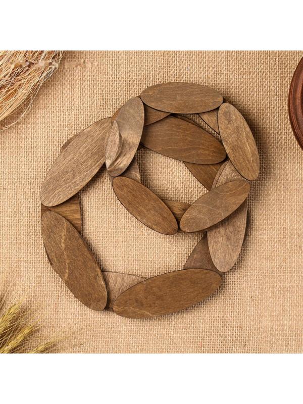 Набор подставки под горячее 2 шт 21 см. 15 см 10 мм