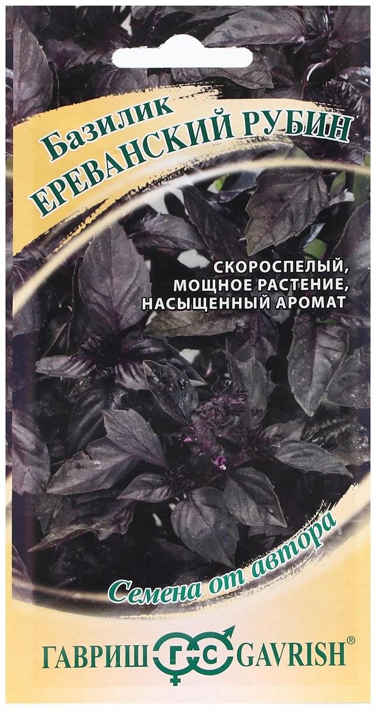 Семена Базилик 