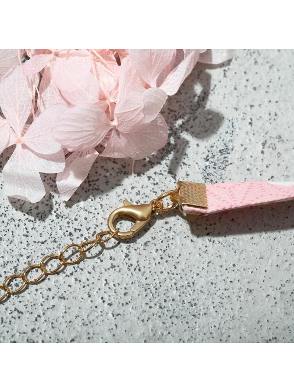 Набор 2 предмета: кольцо, чокер 