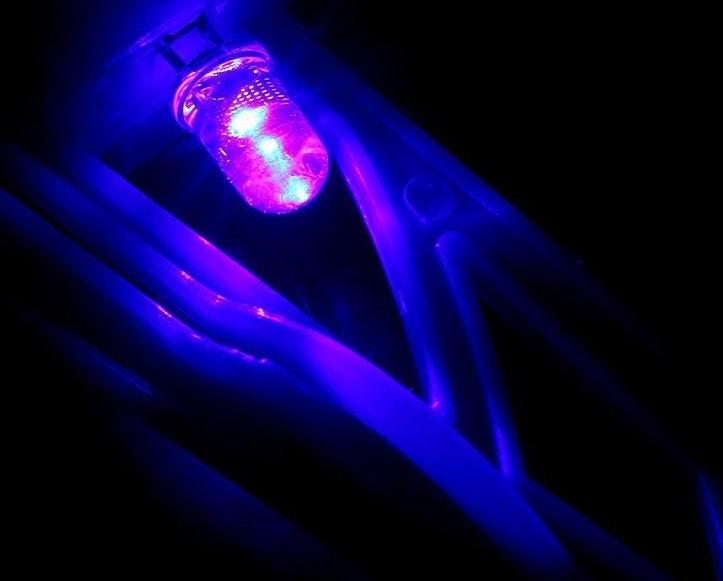 Стрелялка «Самолёт» световая, цвета МИКС