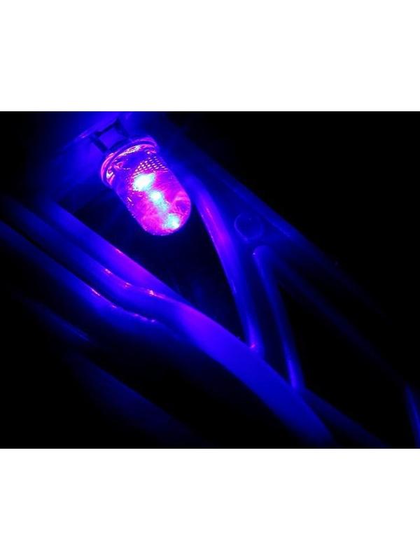 Стрелялка «Самолёт» световая, цвета МИКС