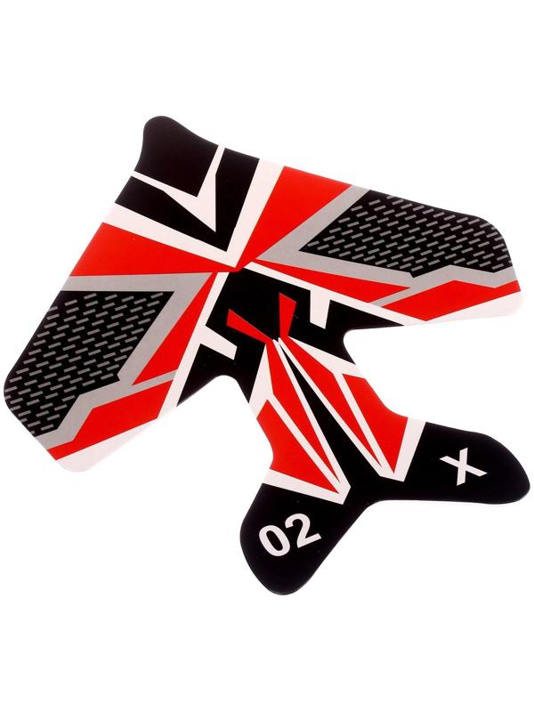 Стрелялка «Самолёт» световая, цвета МИКС