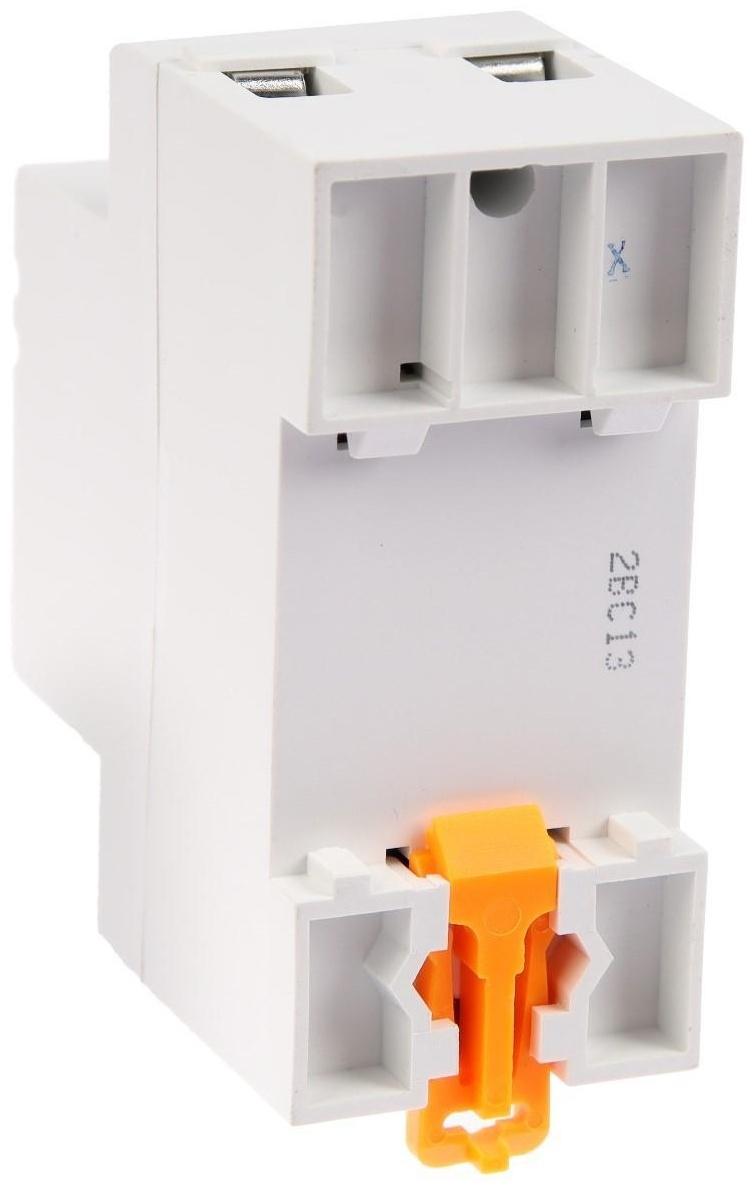 Реле напряжения TDM АЗМ, 1ф, 20 А, SQ1504-0001