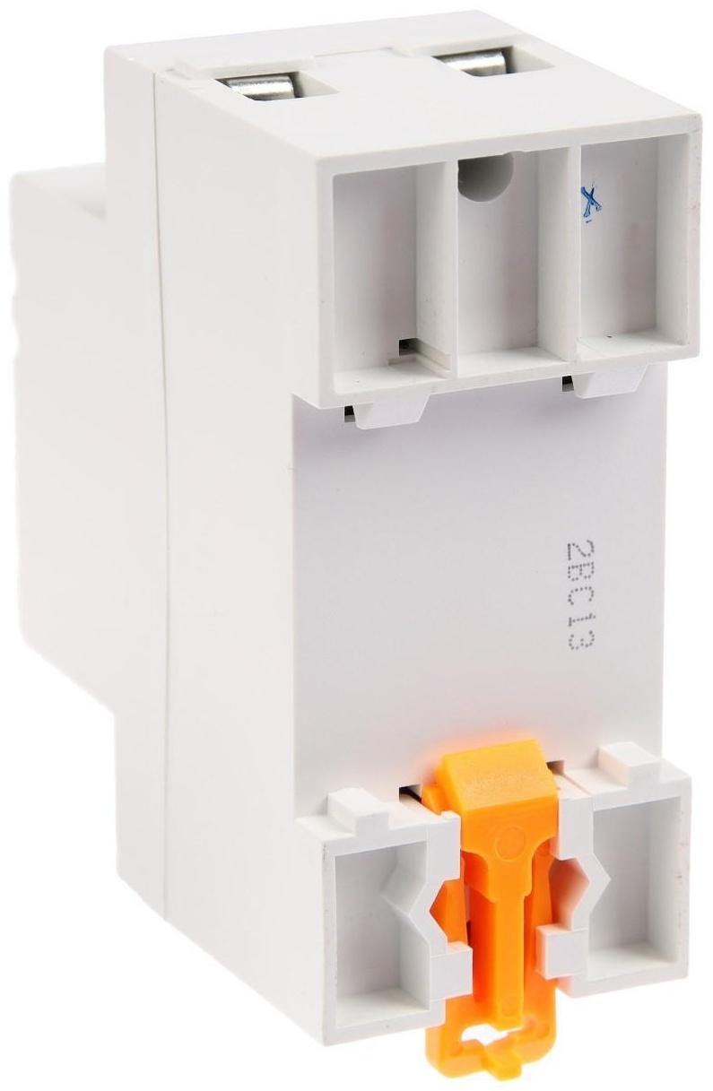 Реле напряжения TDM АЗМ, 1ф, 25 А, SQ1504-0002