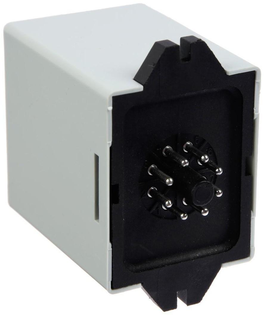 Реле контроля фаз цокольное TDM РКФ, 3х380 В, 8 Ц, SQ1504-0006