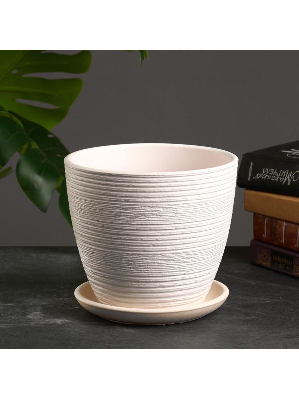 Горшок цветочный 